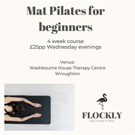Flockly Health and Fitness.